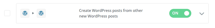 Zapier WordPress integration creating a new post while WP Ghost is active