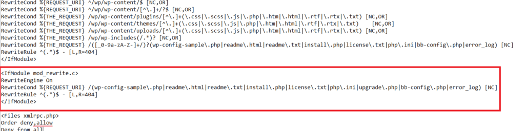 Removing the upgrade.php rewrite rule from .htaccess to fix WordPress auto-upgrade