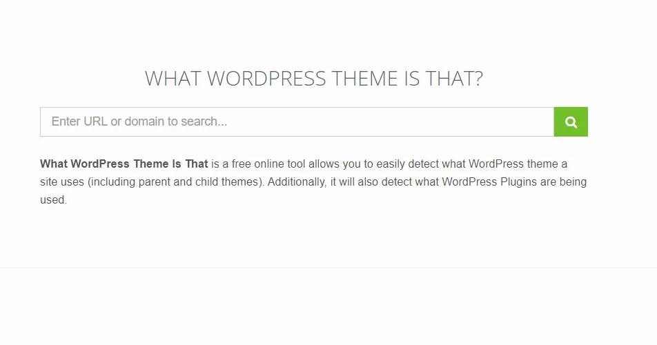 Most Popular WordPress Theme Detectors and How to Hide from Them