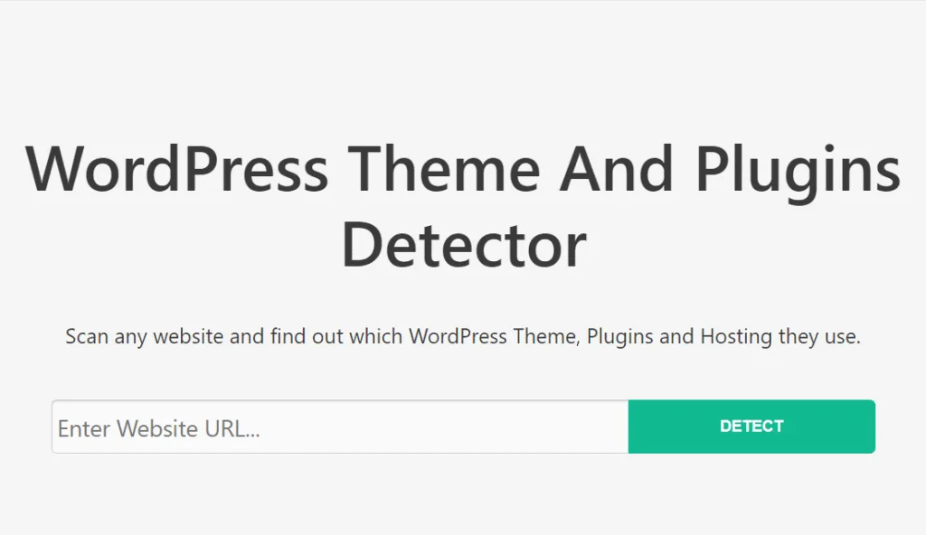 Most Popular WordPress Theme Detectors and How to Hide from Them