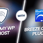 WP Ghost with Breeze Cache Plugin - Configuration and Path Rewriting