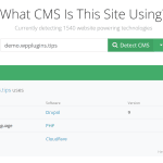 WP Ghost CMS Simulator - Make WordPress Look Like Drupal or Joomla