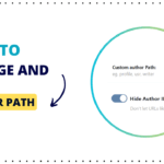How to Change the Author Path, Hide Author ID, and Block User Enumeration in WordPress with WP Ghost
