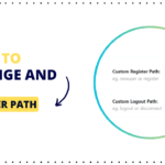How to Change the Register Path in WordPress with WP Ghost