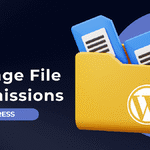 How to Change File Permissions in WordPress - Fix 755 644 444 Settings