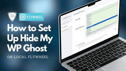 Set Up WP Ghost on Local by Flywheel - Nginx Configuration Guide