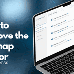 How to Remove the Sitemap Author and Style in WordPress with WP Ghost