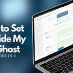 How to Set Up WP Ghost in Safe Mode in 3 Minutes - Quick Start Guide