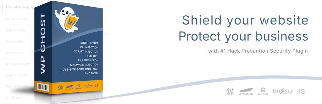 WP Ghost 2025 Banner