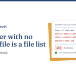 How to Disable Directory Browsing in WordPress (Before Someone Reads Your Files)