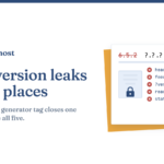 How to Remove the WordPress Meta Generator Tag (Every Place It Leaks)